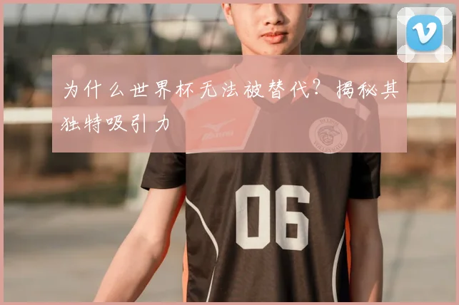 为什么世界杯无法被替代?揭秘其独特吸引力